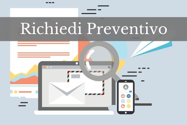 richiedi preventivo stampa